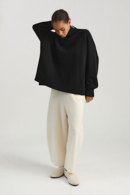 Kaila Sweater in Black