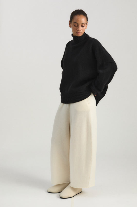 Kaila Sweater in Black