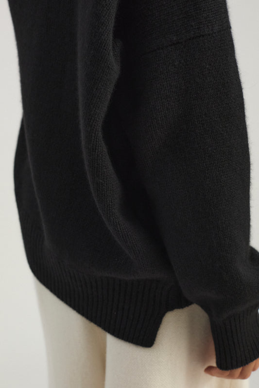 Kaila Sweater in Black