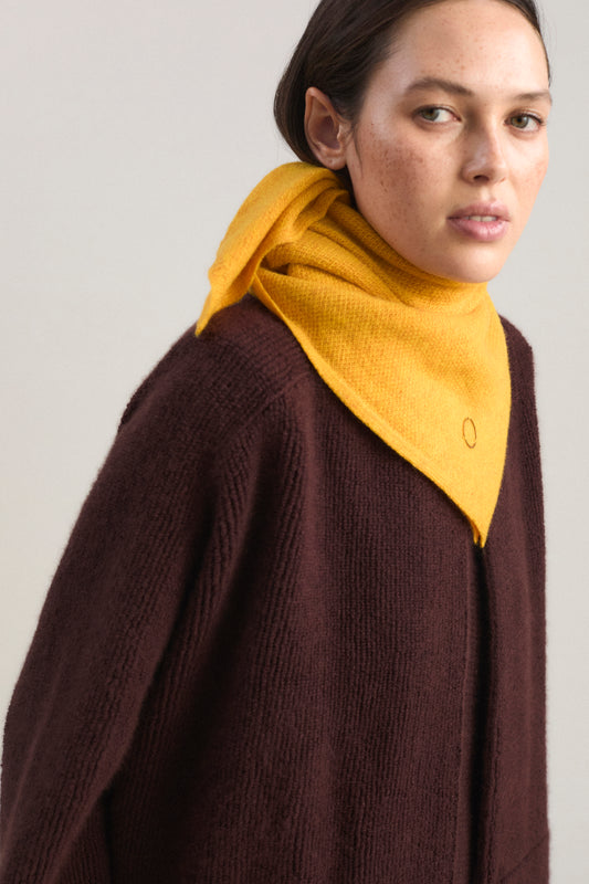 Arco Neckwarmer in Amber