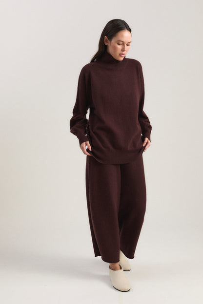 Kotto Sweater in Carob