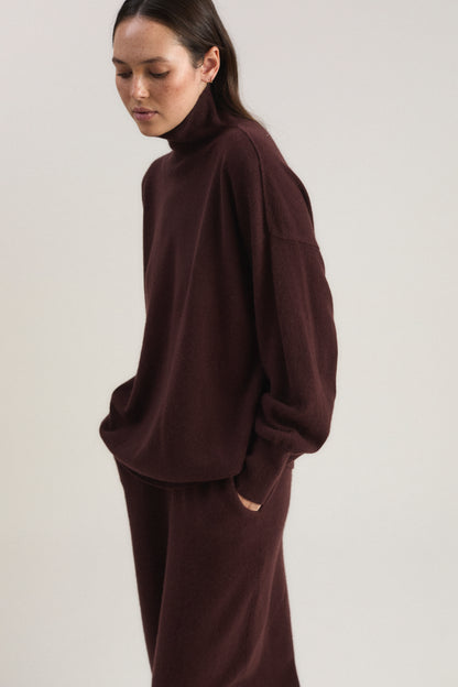 Kotto Sweater in Carob