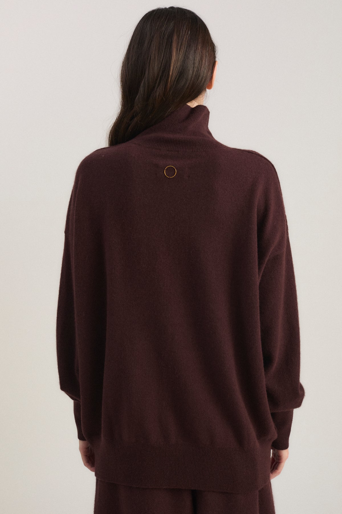Kotto Sweater in Carob