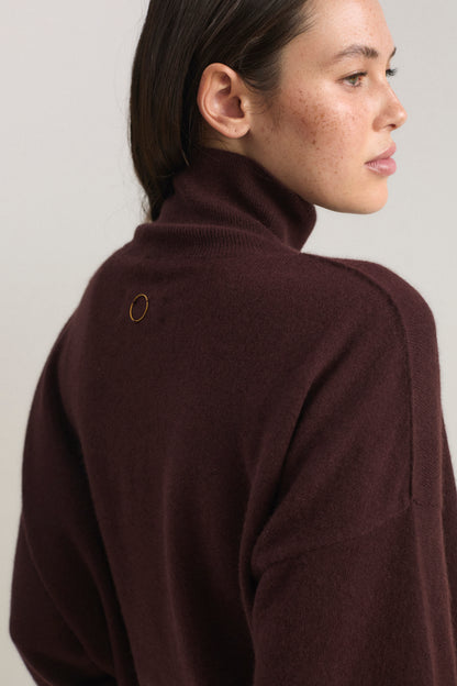 Kotto Sweater in Carob