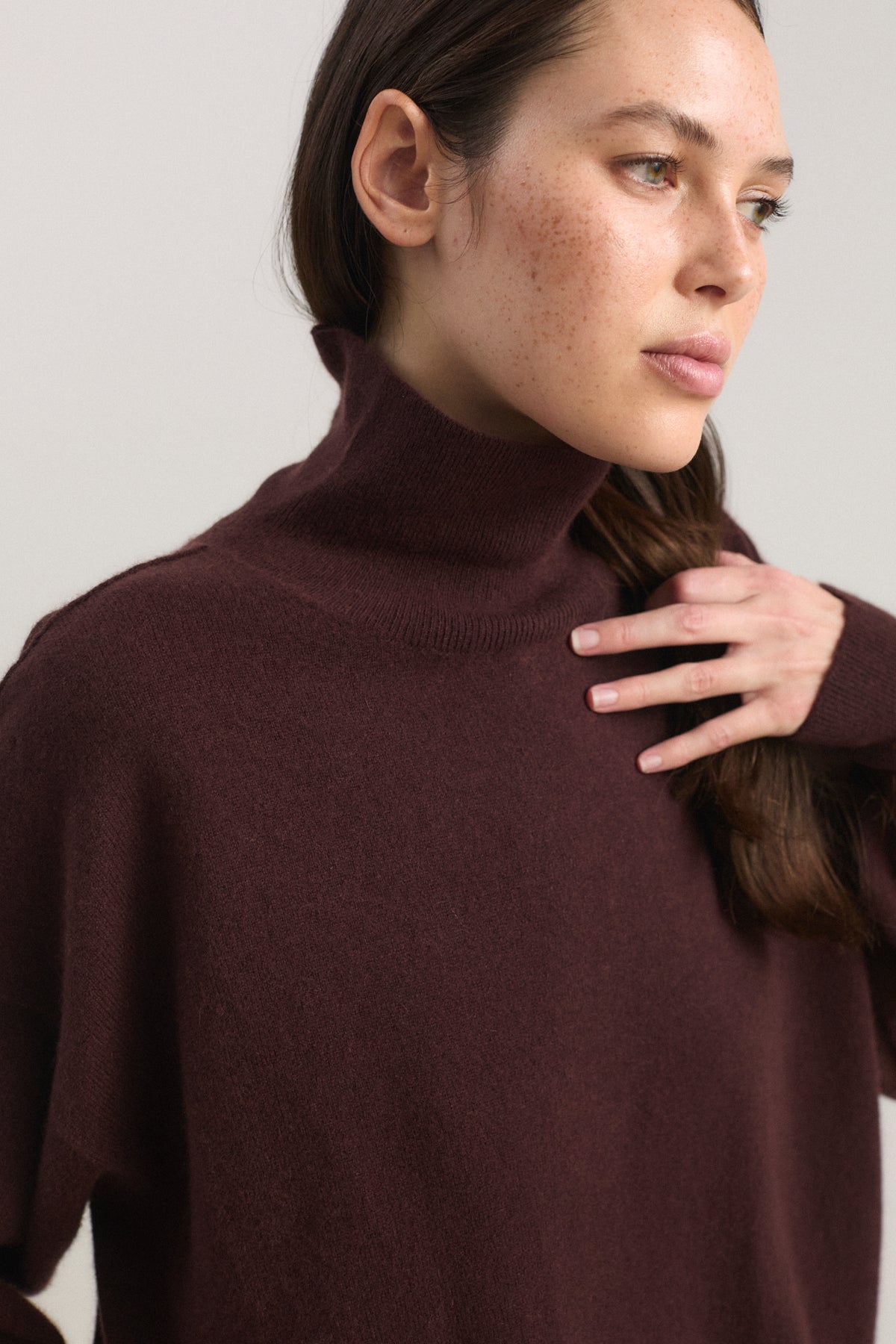 Kotto Sweater in Carob