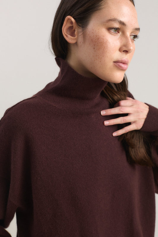 Kotto Sweater in Carob