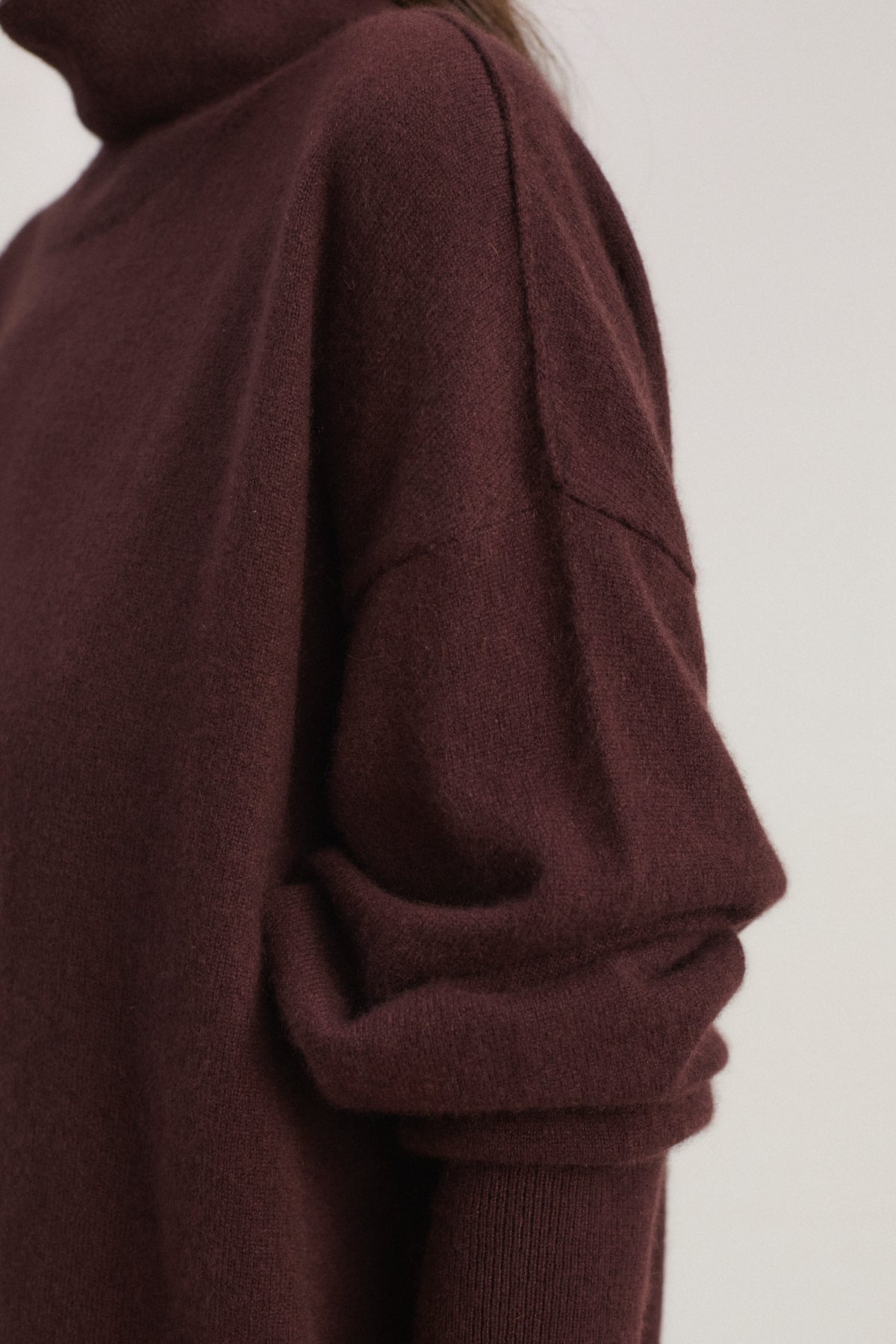 Kotto Sweater in Carob