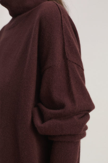 Kotto Sweater in Carob