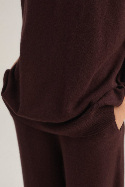 Kotto Sweater in Carob