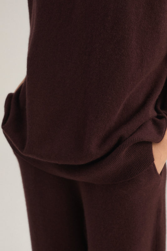 Kotto Sweater in Carob