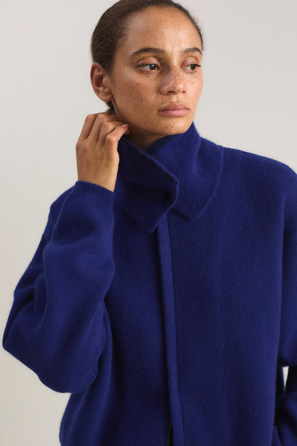 Neku Neck Snood in Ink & Ocean