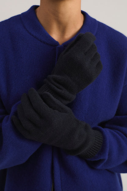 Palm Gloves in Ocean