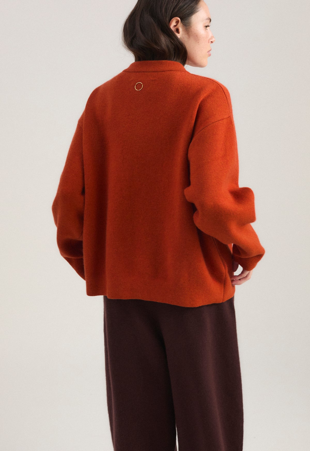 Boto Jacket in Fire