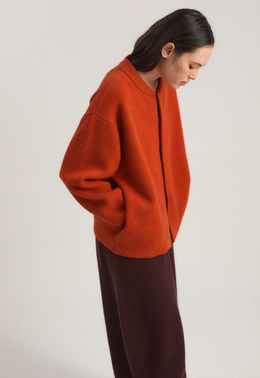 Boto Jacket in Fire