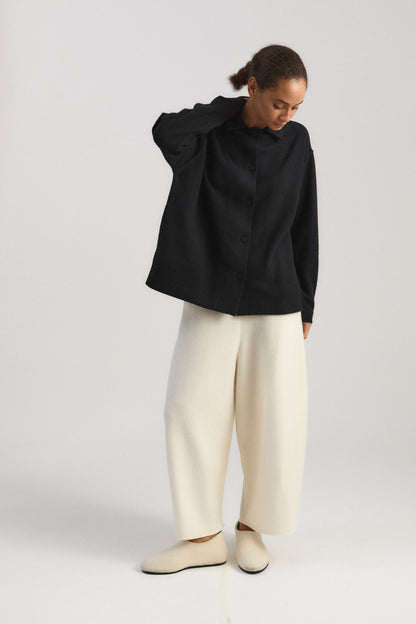 Sinai Jacket in Black