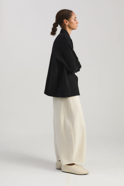 Sinai Jacket in Black