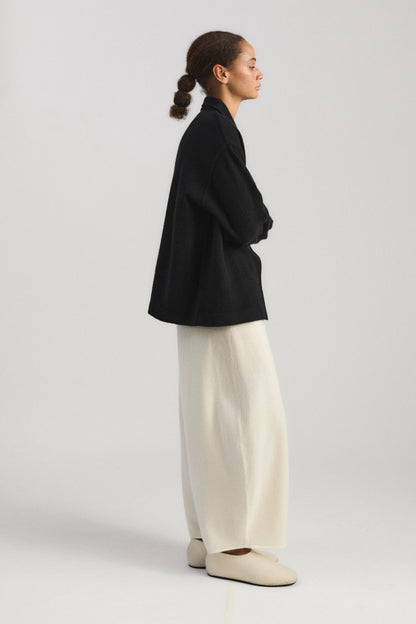 Sinai Jacket in Black