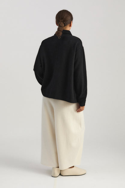 Sinai Jacket in Black