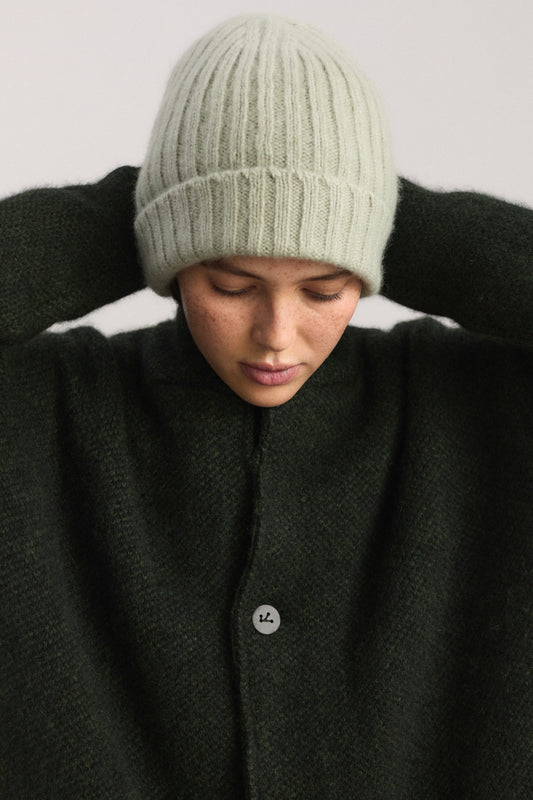 Orb Hat in Mint
