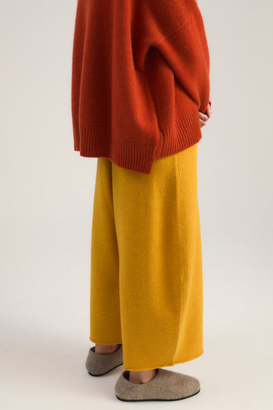 Kaila Sweater in Fire