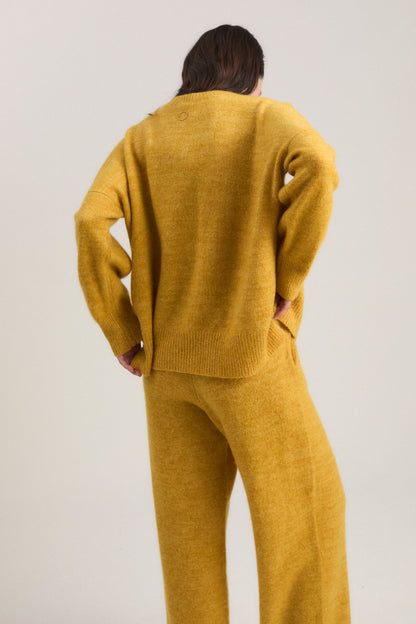Sym Trousers in Sun & Ray