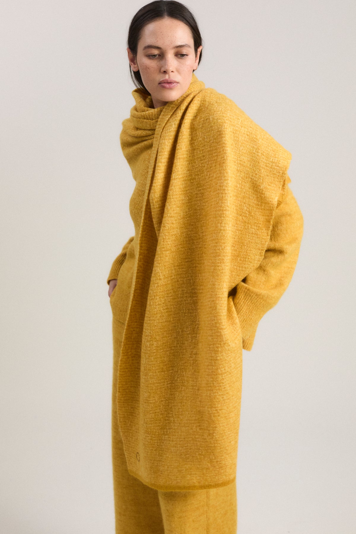 Duara Scarf in Sun & Ray