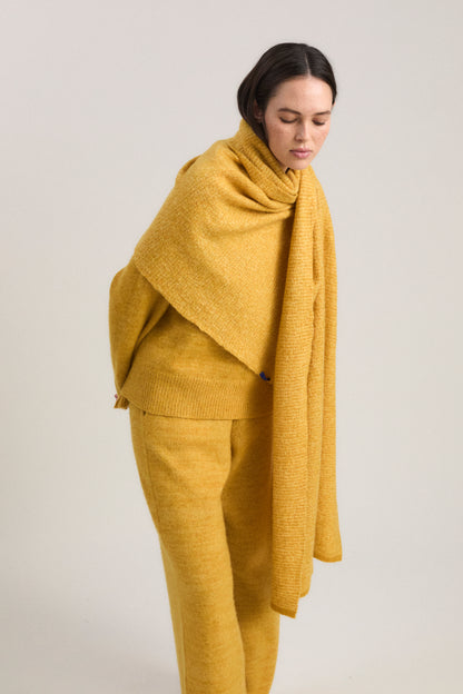 Duara Scarf in Sun & Ray