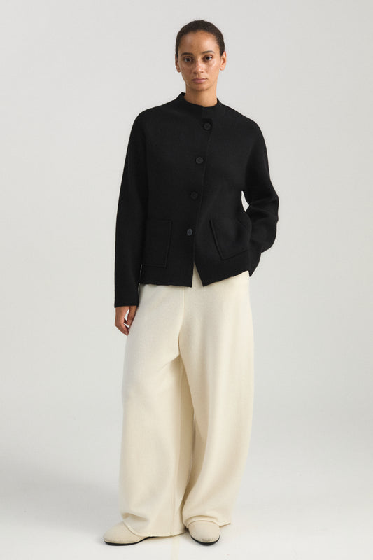 Niaza Jacket in Black