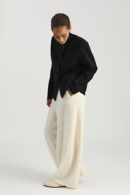 Niaza Jacket in Black