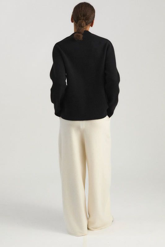 Niaza Jacket in Black