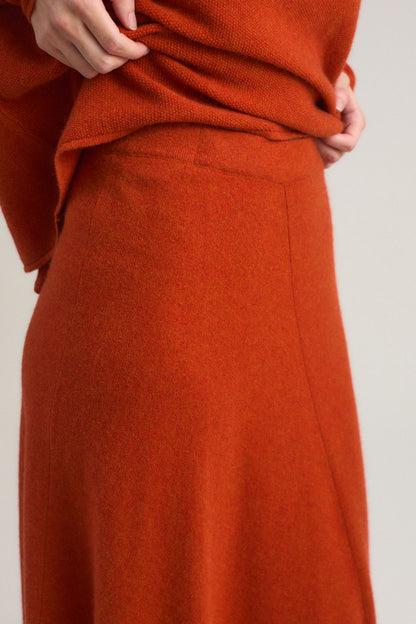 Ray Skirt in Fire