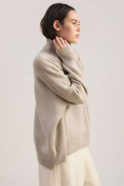 Kaila Sweater in Feather