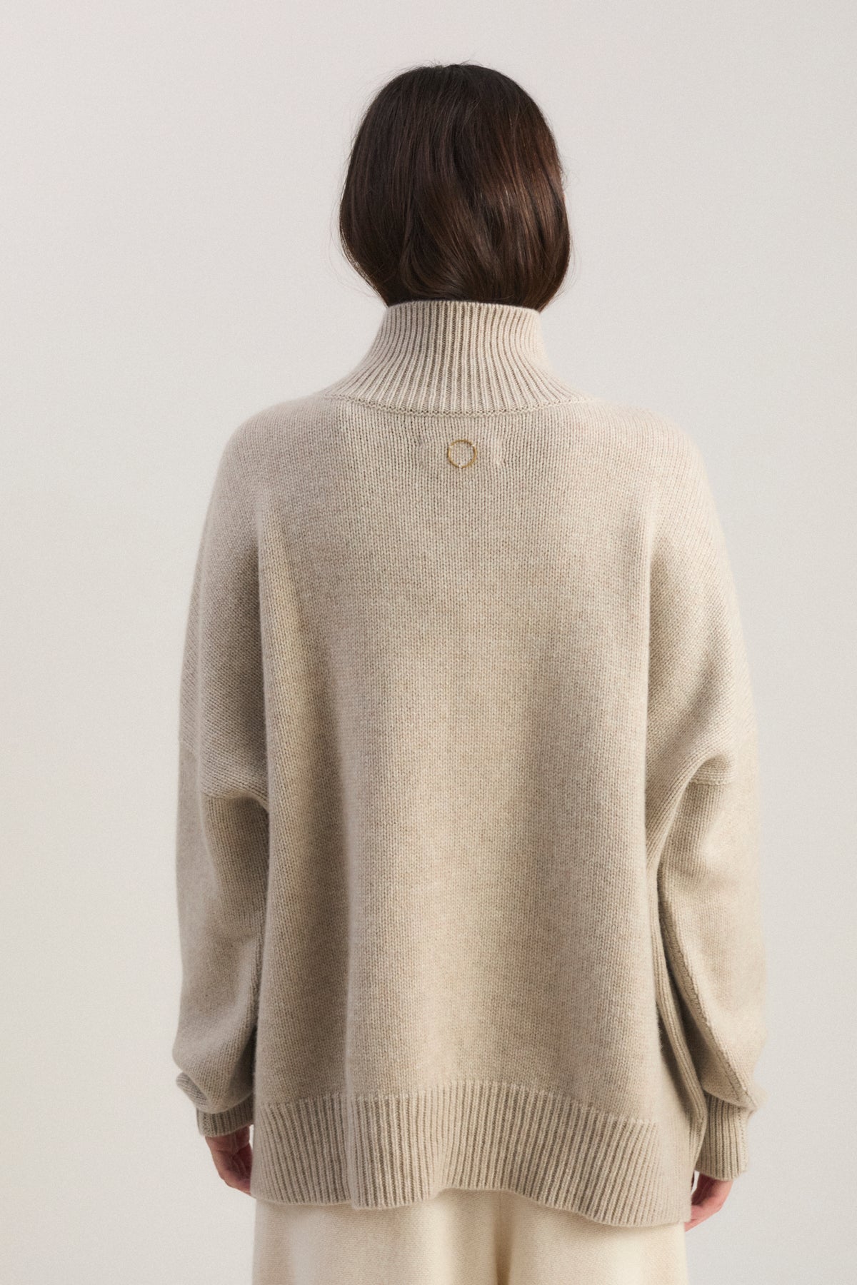 Kaila Sweater in Feather