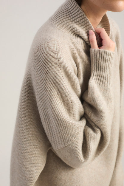 Kaila Sweater in Feather