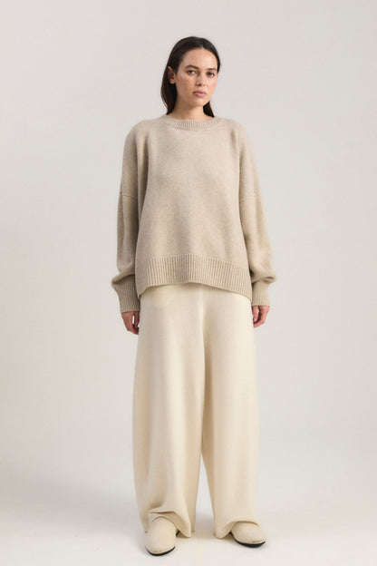 Aila Sweater in Feather