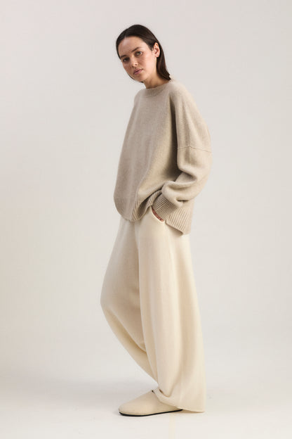 Aila Sweater in Feather
