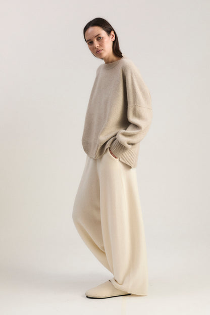 Aila Sweater in Feather