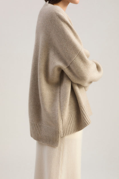 Aila Sweater in Feather