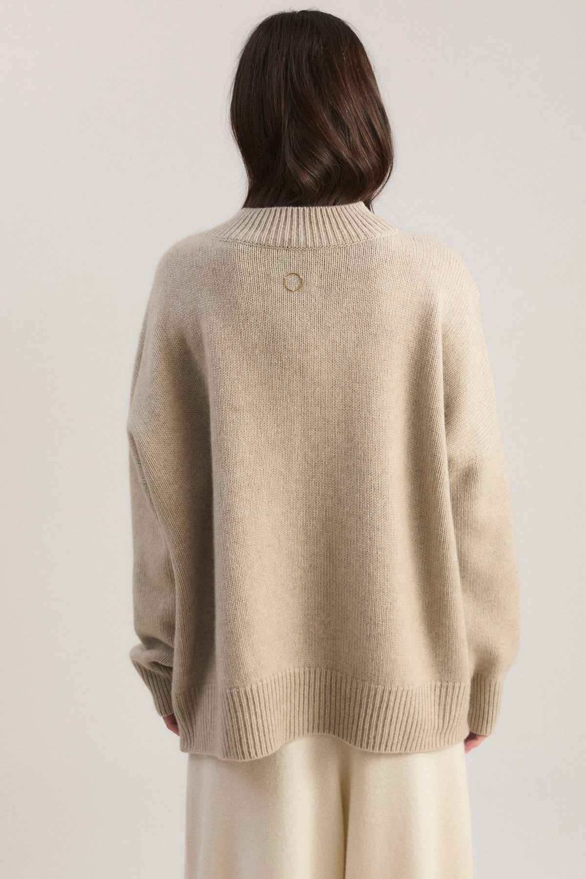 Aila Sweater in Feather