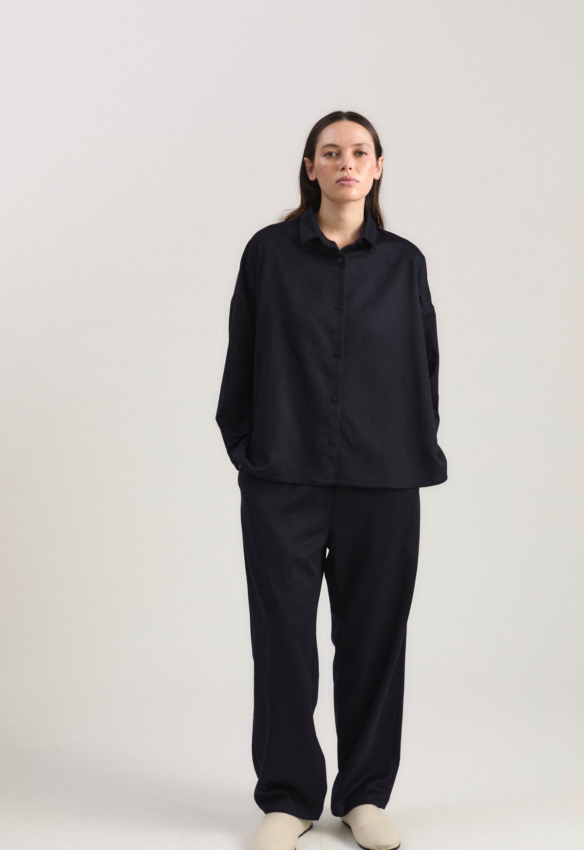 Marsa Shirt in Marenero