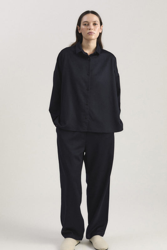 Isho Trousers in Marenero