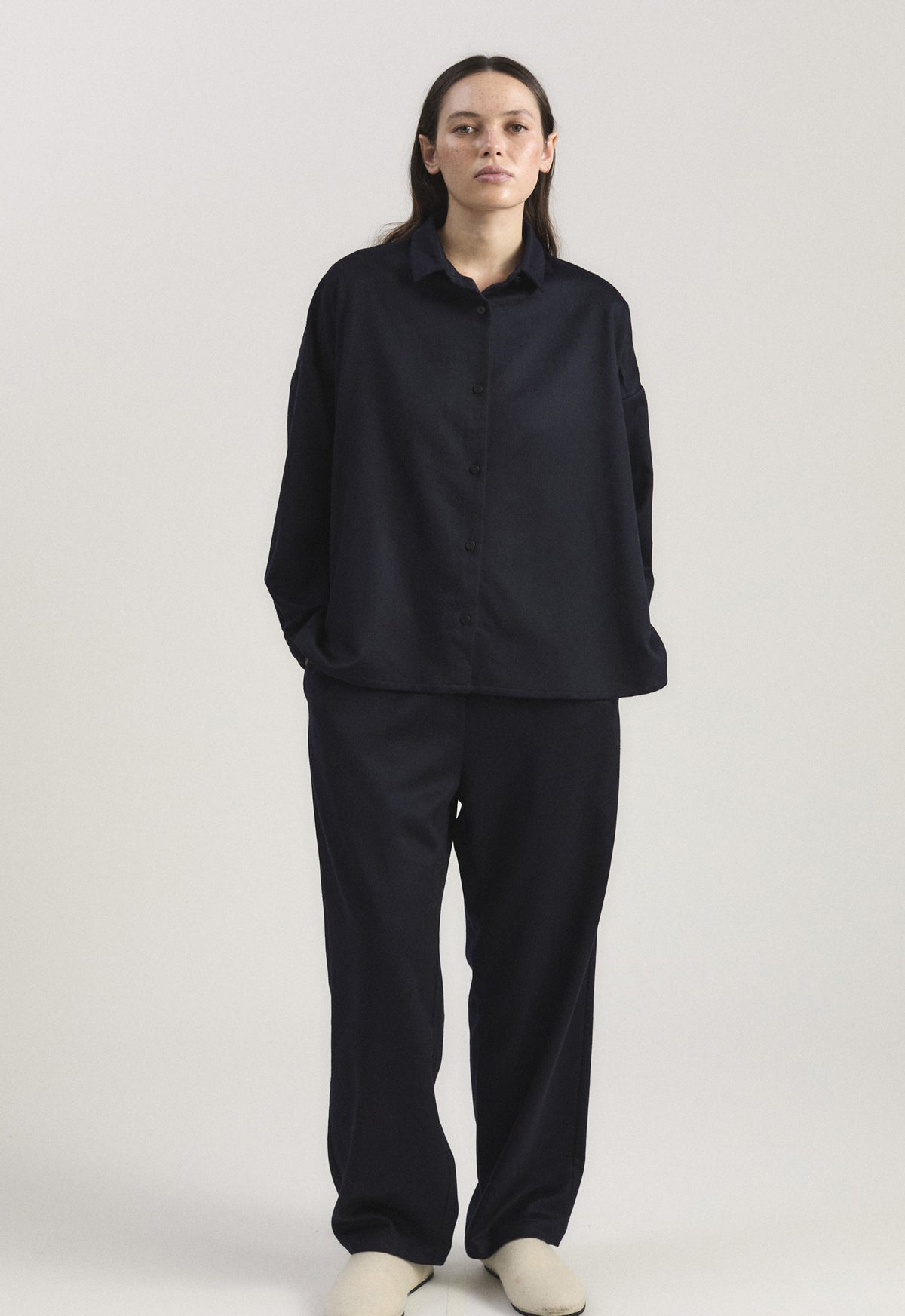 Isho Trousers in Marenero