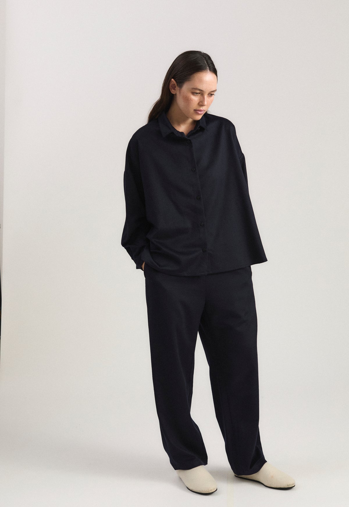 Marsa Shirt in Marenero