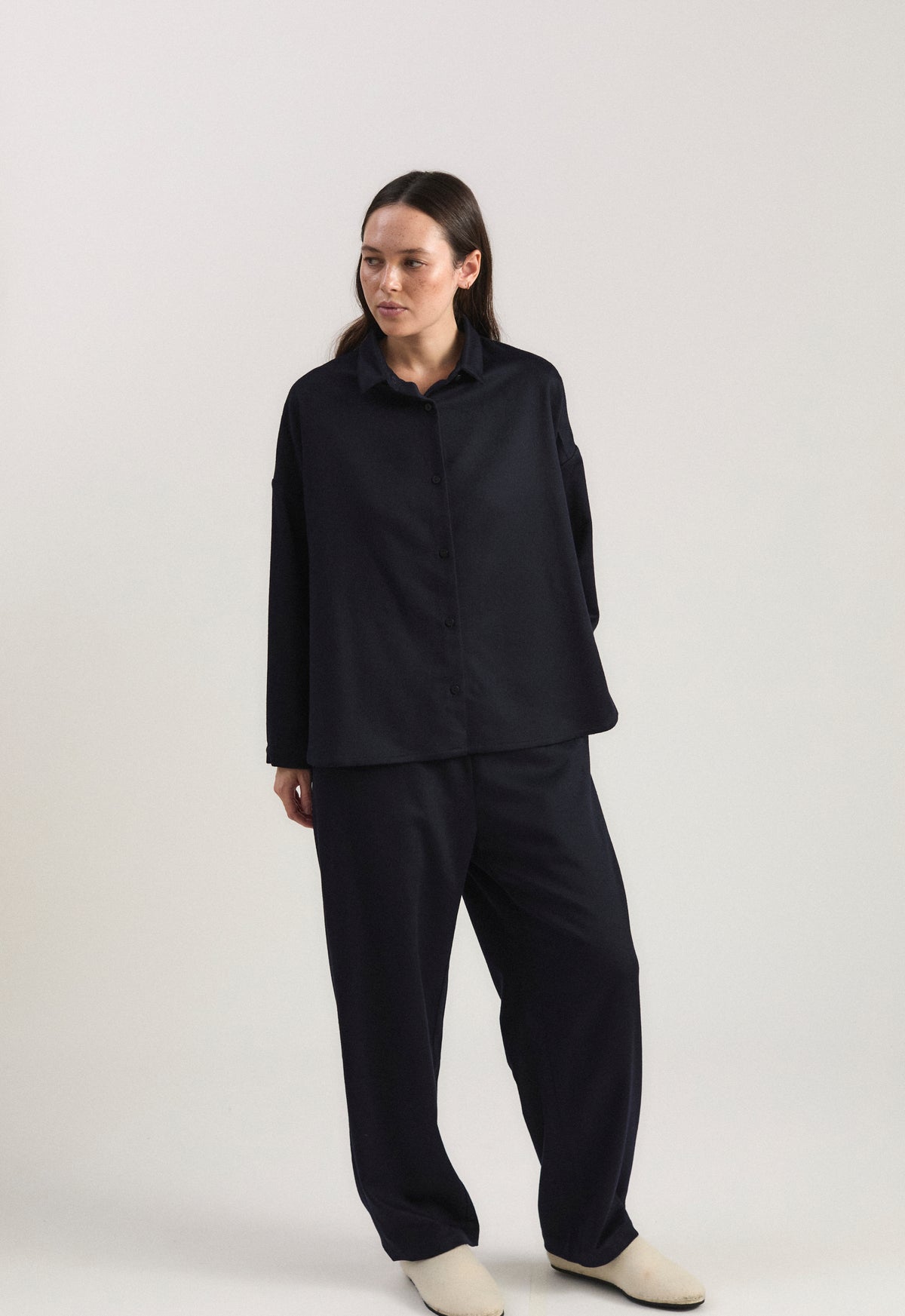 Marsa Shirt in Marenero