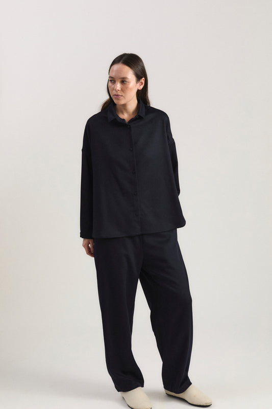 Marsa Shirt in Marenero
