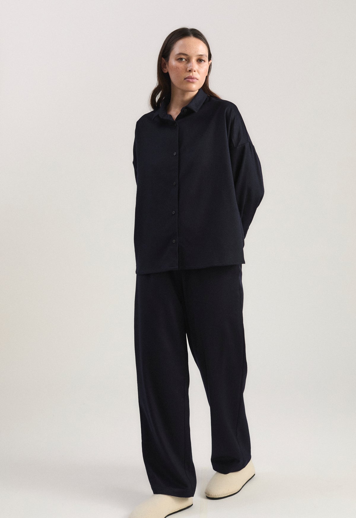 Marsa Shirt in Marenero