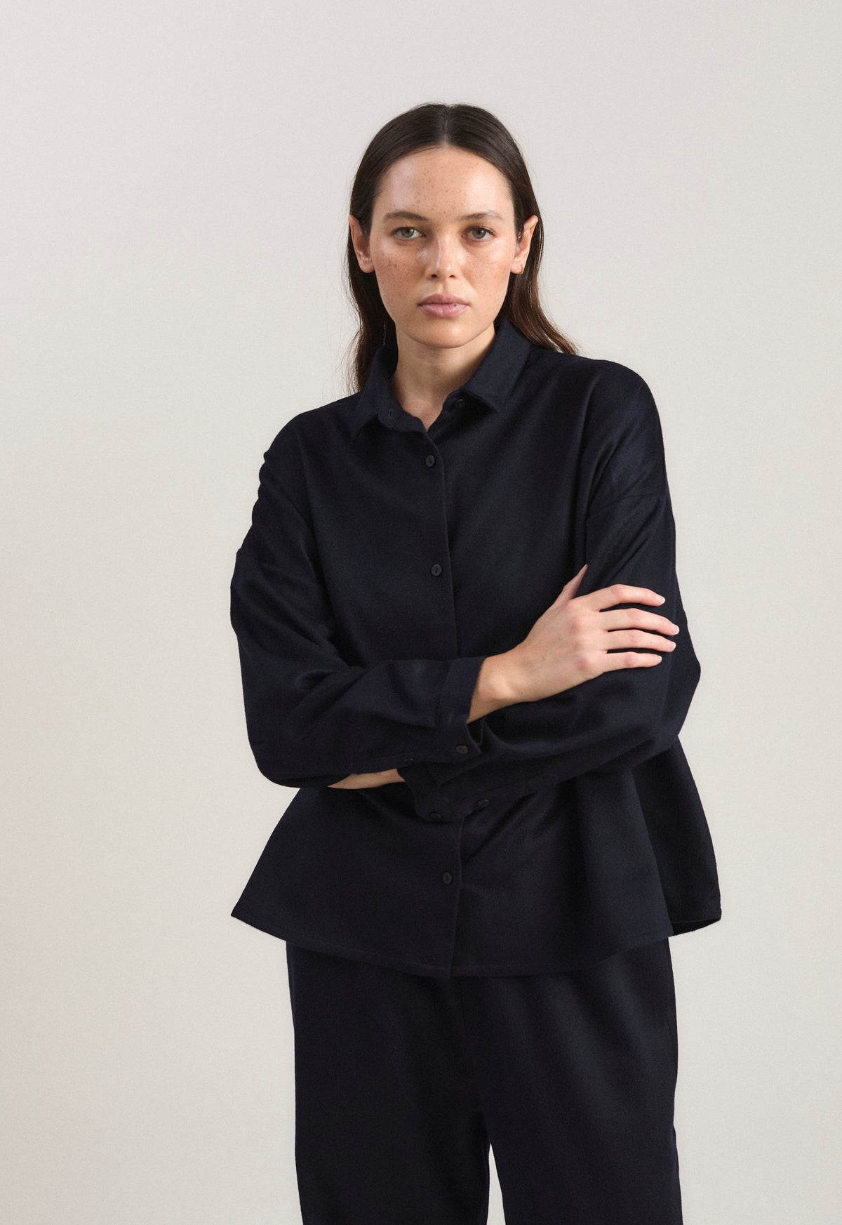 Marsa Shirt in Marenero