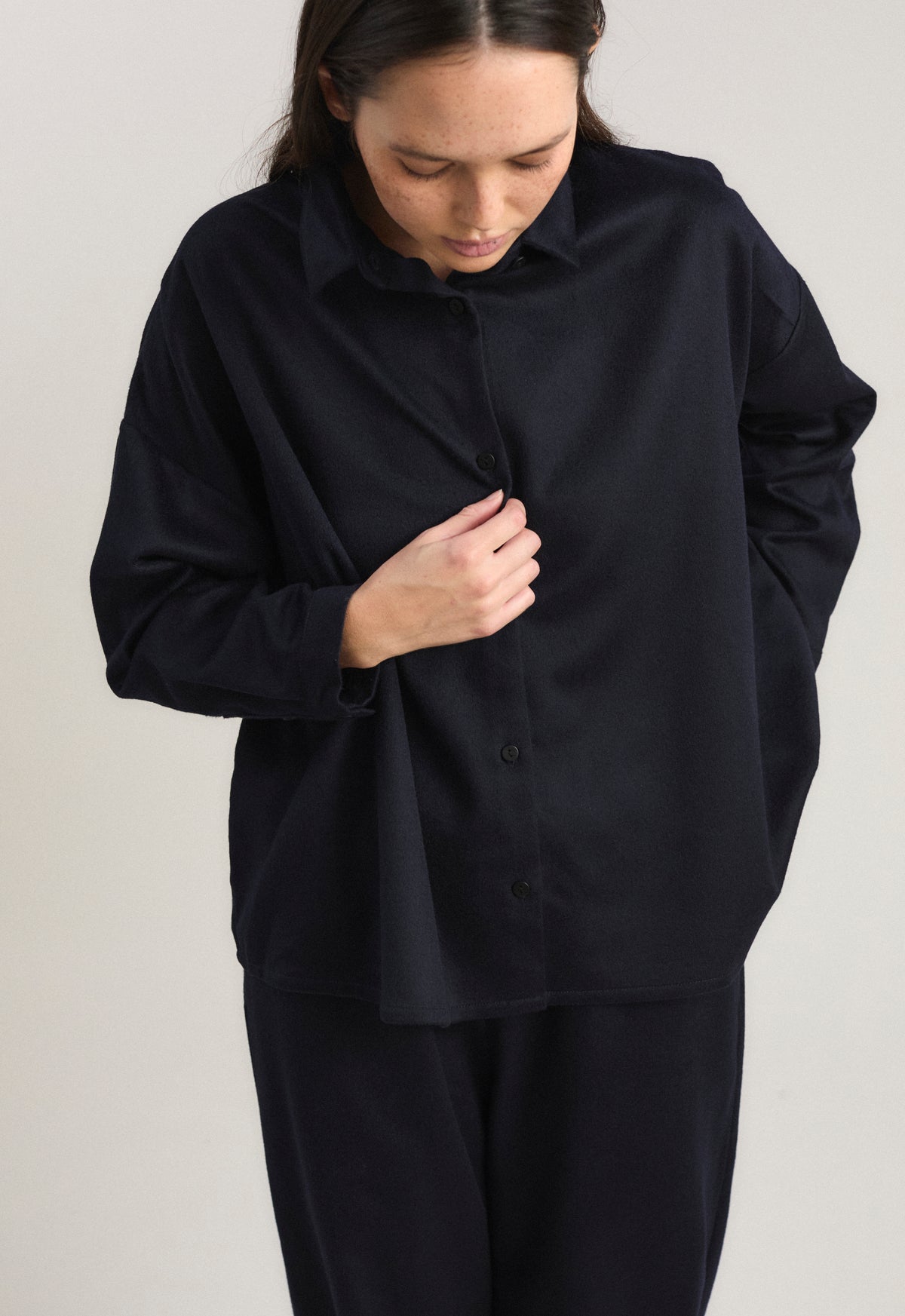 Marsa Shirt in Marenero