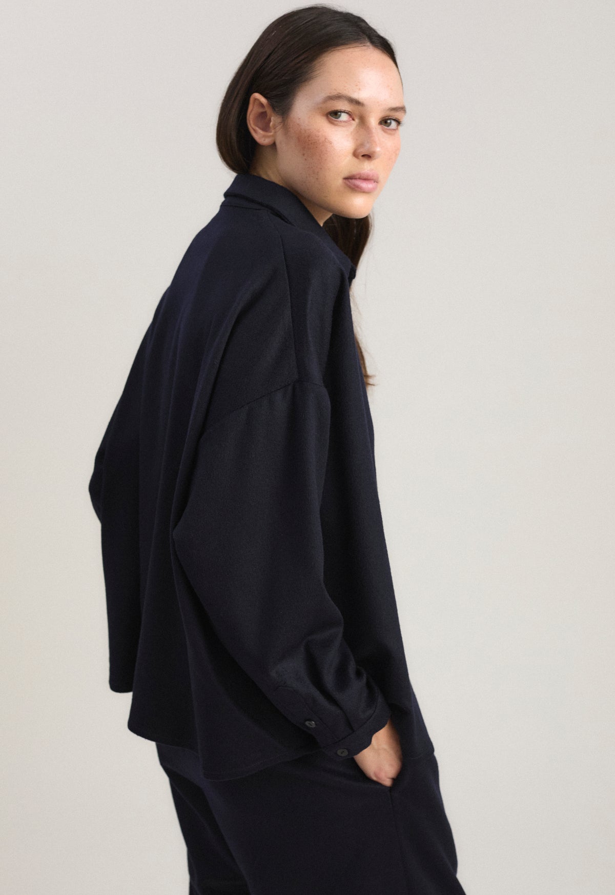 Marsa Shirt in Marenero