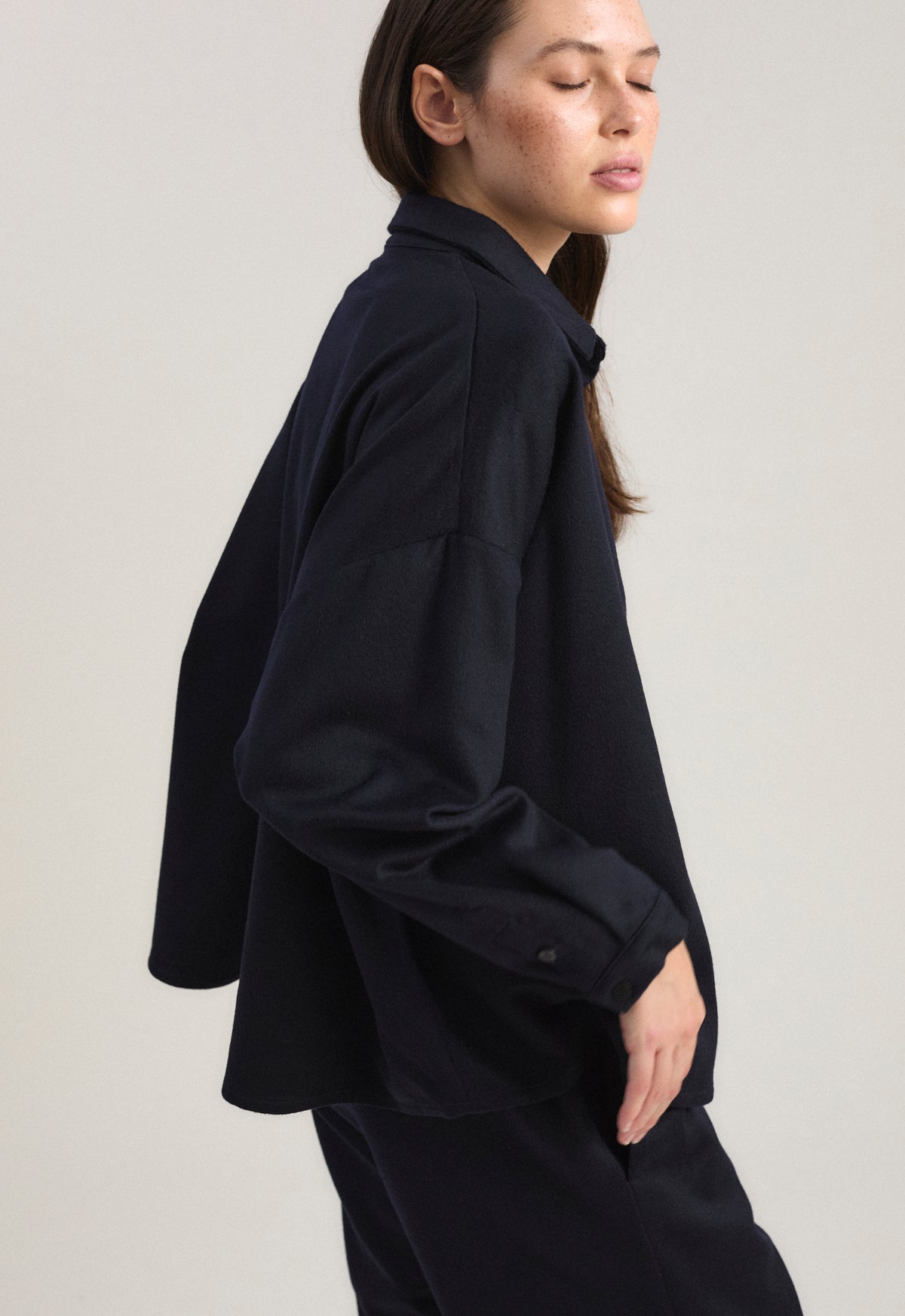 Marsa Shirt in Marenero